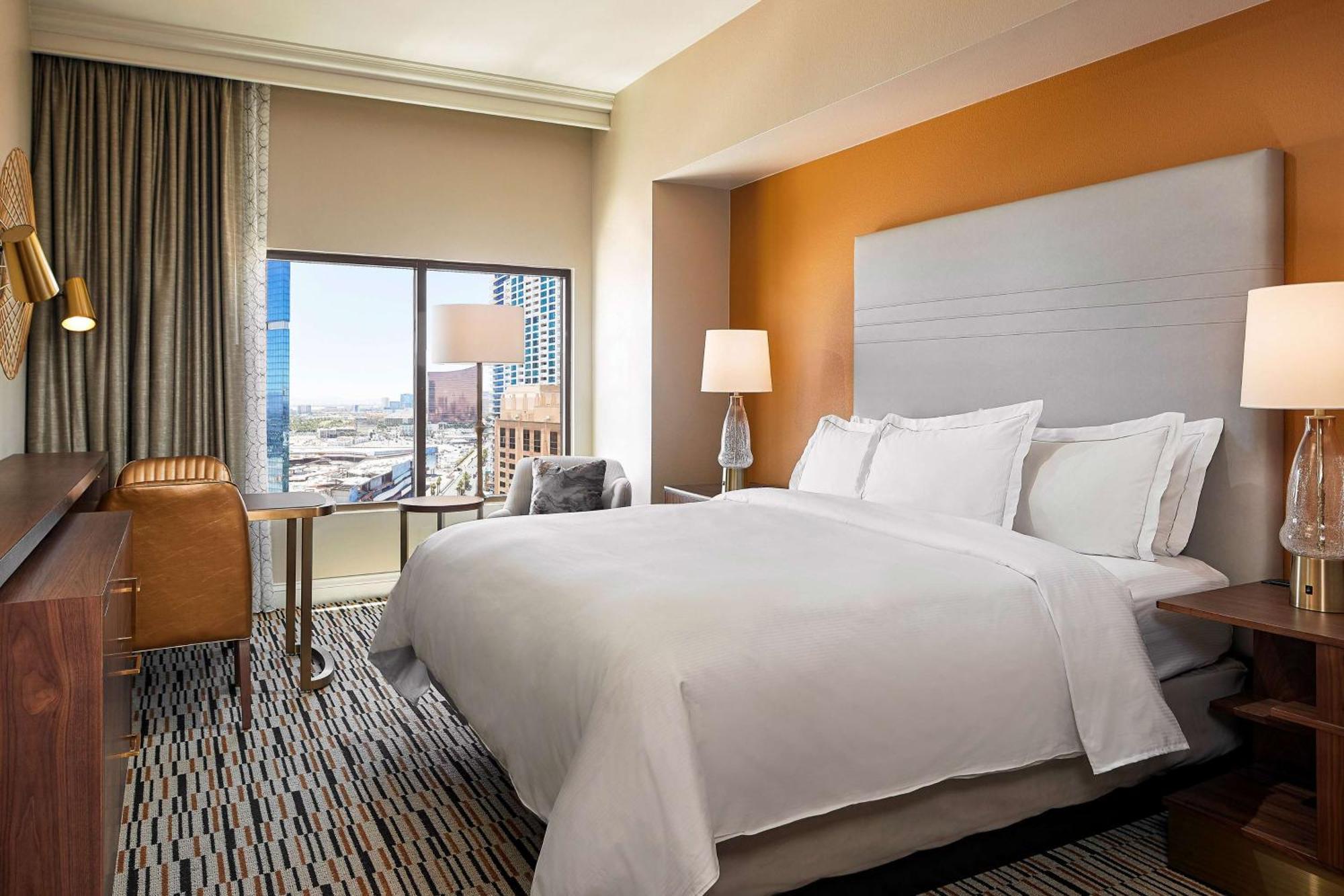 Resort Hilton Grand Vacations Club On The Strip Las Vegas