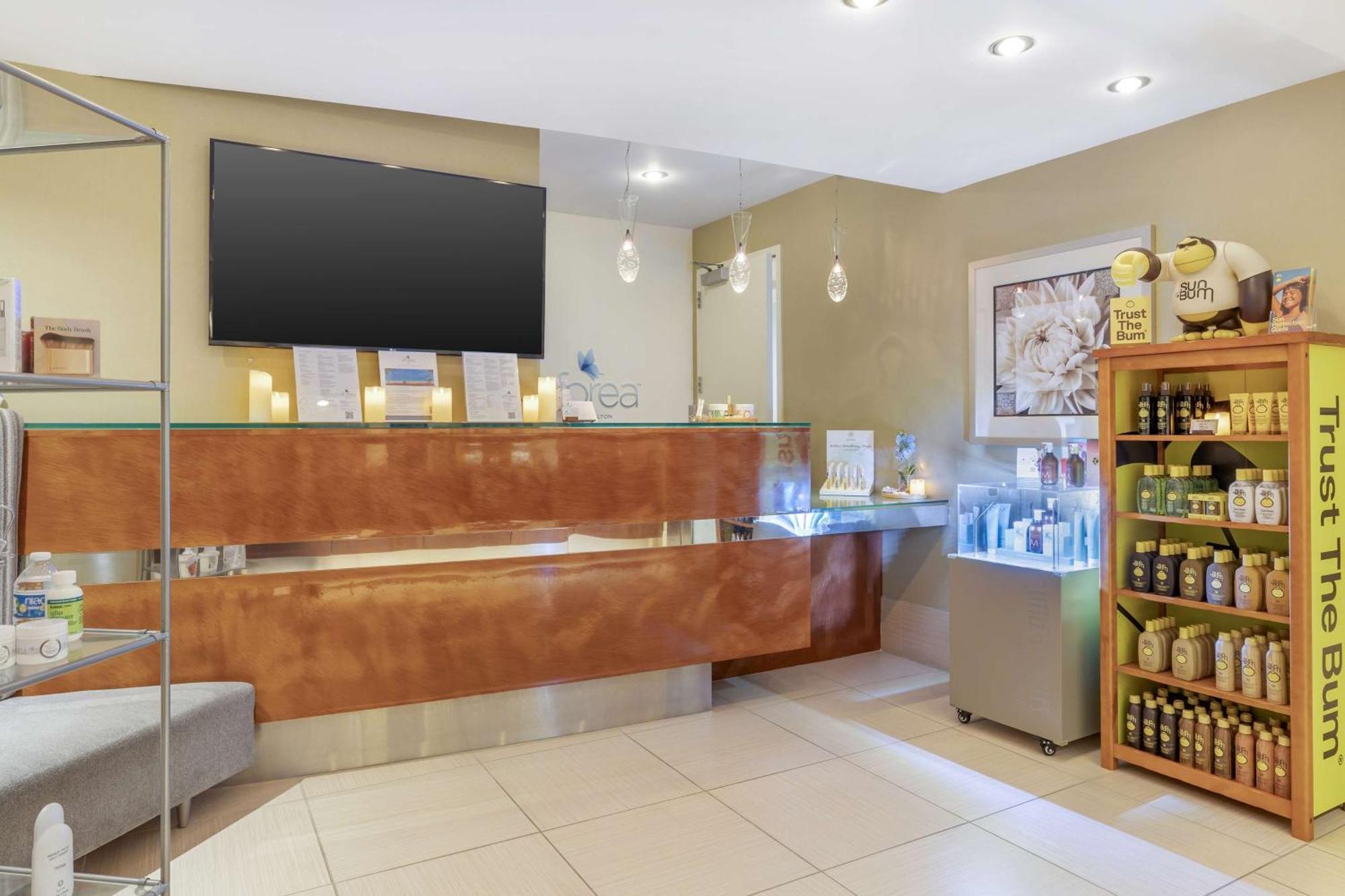 Hilton Grand Vacations Club On The Strip Resort Las Vegas